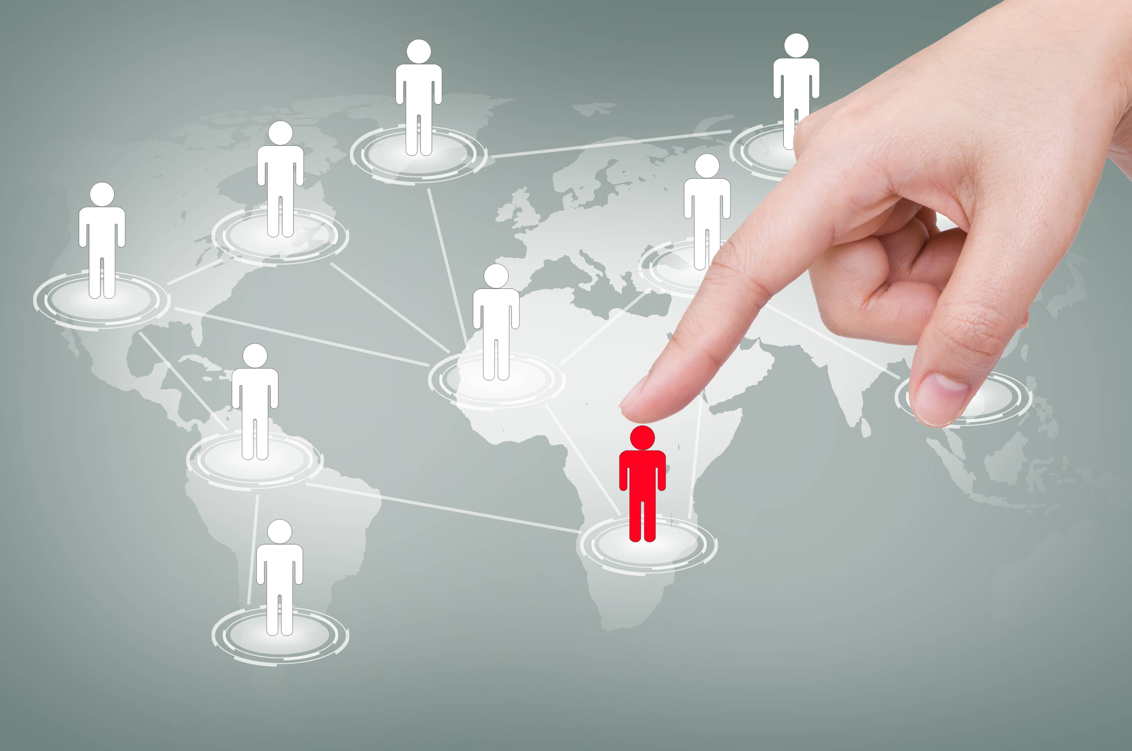 Global Hiring for SMEs