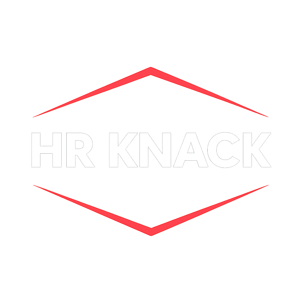 HRKnack Logo
